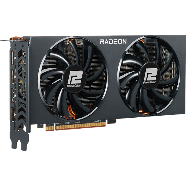 SALE／10%OFF Power Color AMD Radeon RX6700XT搭載 グラフィック