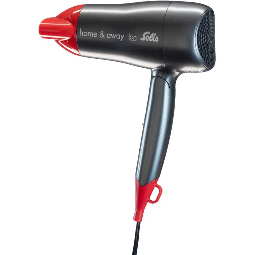 Фен Solis Home & Away Travel Hairdryer - 3791