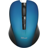 Мышь Trust Mydo Silent Wireless Blue (21870)