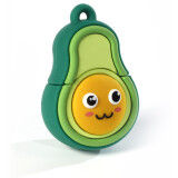 USB Flash накопитель 32Gb SmartBuy Wild Avocado (SB32GBAvo)