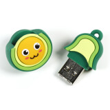 USB Flash накопитель 32Gb SmartBuy Wild Avocado (SB32GBAvo)