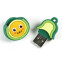 USB Flash накопитель 32Gb SmartBuy Wild Avocado (SB32GBAvo) - фото 3