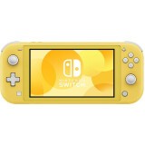 Игровая консоль Nintendo Switch Lite Yellow (45496452704)