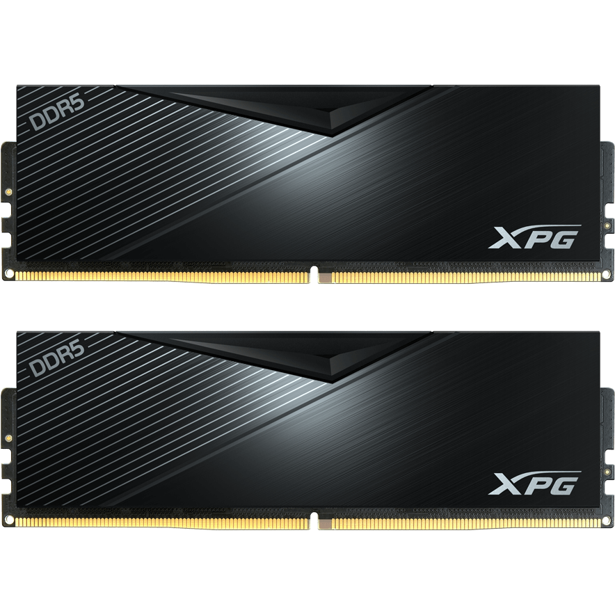 Оперативная память 32Gb DDR5 5200MHz ADATA XPG Lancer (AX5U5200C3816G-DCLABK) (2x16Gb KIT)