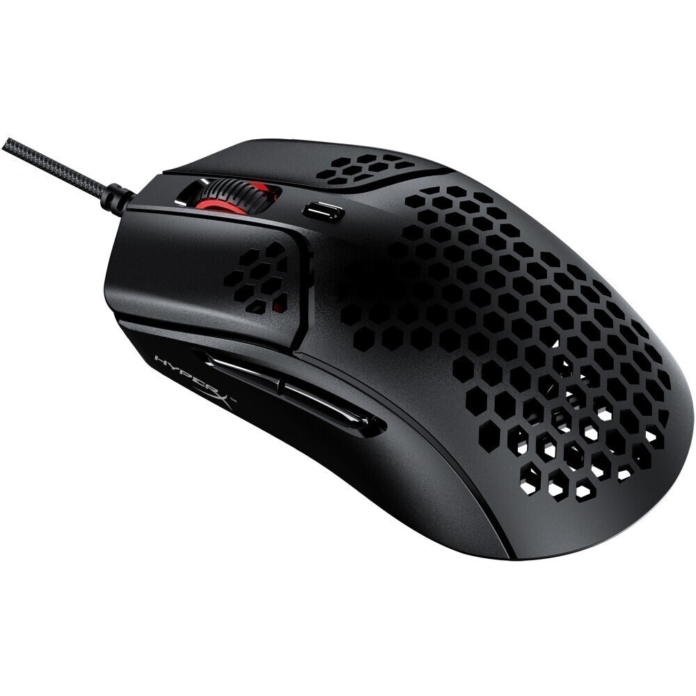 Мышь HyperX Pulsefire Haste (HMSH1-A-BK/G/4P5P9AA)