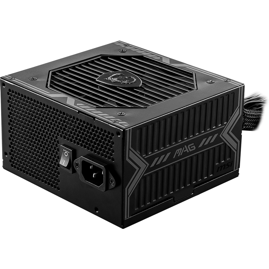 Блок питания 650W MSI MAG A650BN