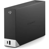 Внешний жёсткий диск 14Tb Seagate One Touch Hub Black (STLC14000400)