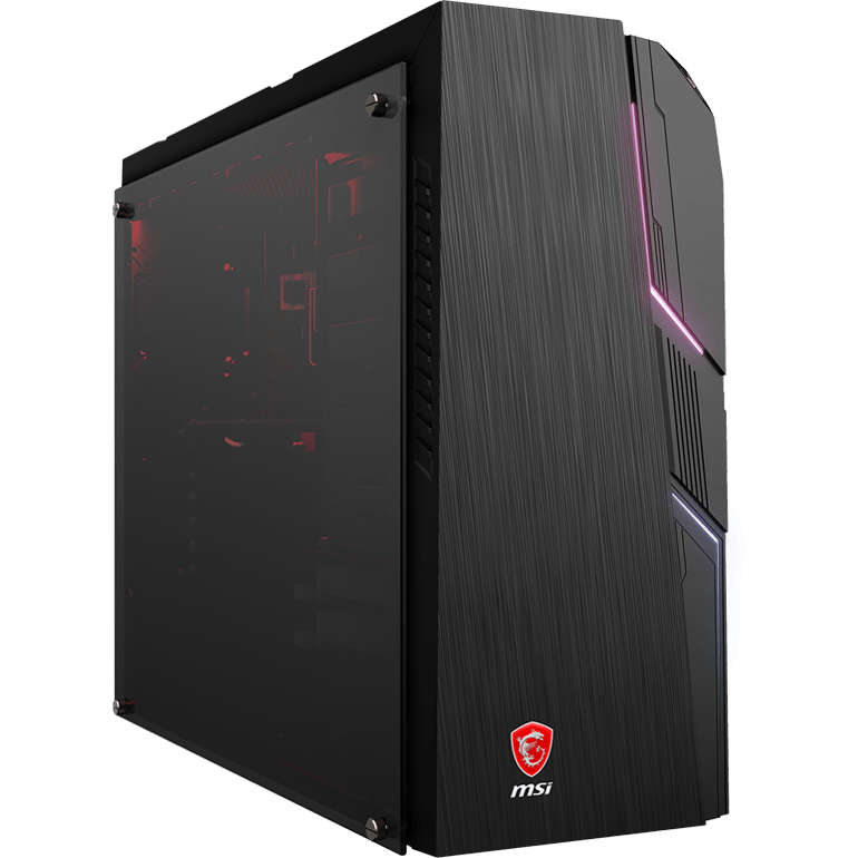 Настольный компьютер MSI MAG Codex 5 11th (11SI-465X) - 9S6-B93051-465