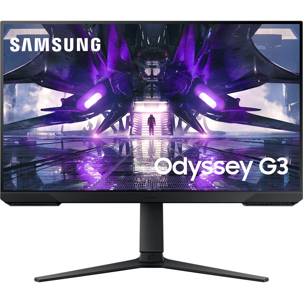 Монитор Samsung 27" S27AG300NI Odyssey G3 - LS27AG300NIXCI