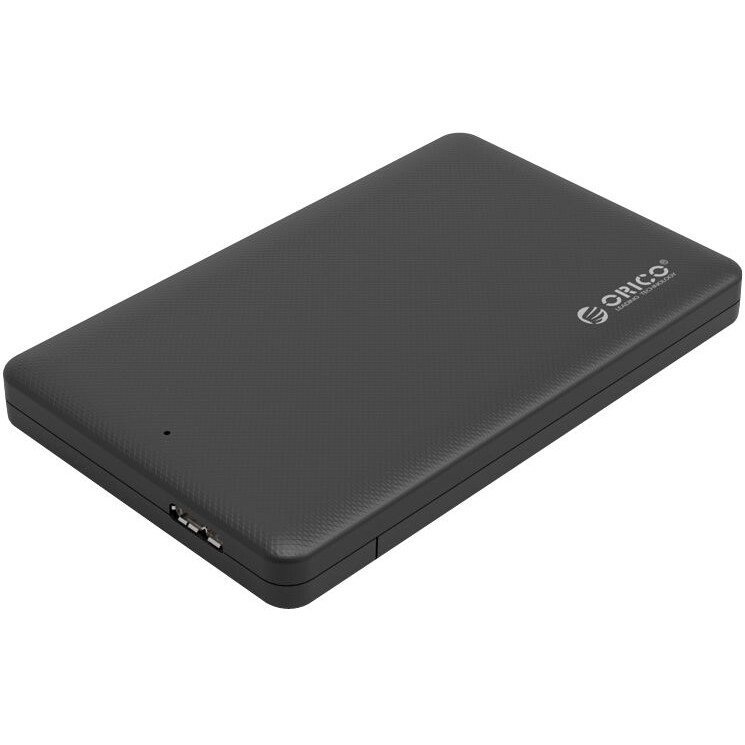 Внешний корпус для HDD Orico 2577U3 Black - 2577U3-BK