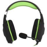 Гарнитура SmartBuy Rush Viper Black/Green (SBHG-2100)