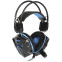 Гарнитура SmartBuy Snake Black/Blue (SBHG-1000)