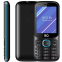 Телефон BQ 2820 Step XL+ Black/Blue