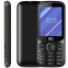 Телефон BQ 2820 Step XL+ Black/Green