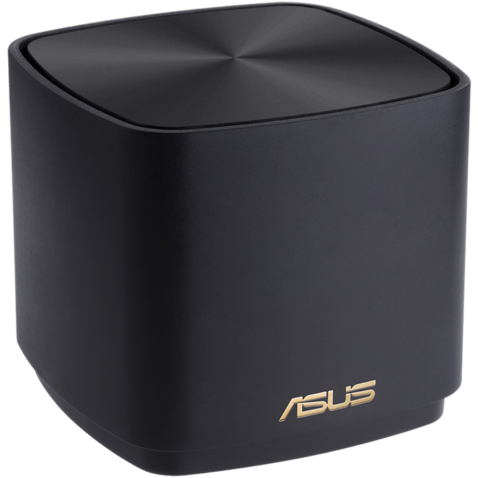 Mesh система ASUS ZenWiFi AX Mini (XD4) Black (3 шт.) - XD4 (B-3-PK)