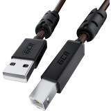 Кабель USB A (M) - USB B (M), 2м, Greenconnect GCR-50603