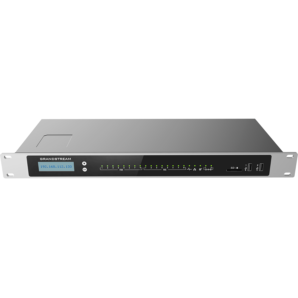 IP-АТС Grandstream UCM6300A