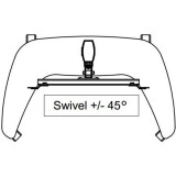 Мобильная стойка SMS Flatscreen FM MST1200 A/B (FS091001-P0)