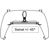 Мобильная стойка SMS Flatscreen FM MST800 A/B (FS091002-P0)