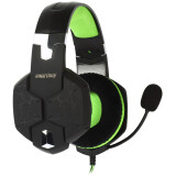 Гарнитура SmartBuy Rush Taipan Black/Green (SBHG-3100)