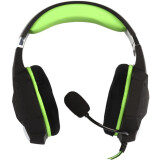 Гарнитура SmartBuy Rush Taipan Black/Green (SBHG-3100)