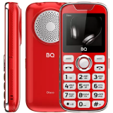 Телефон BQ 2005 Disco Red