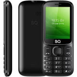 Телефон BQ 2440 Step L+ Black