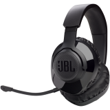 Гарнитура JBL Quantum 350 Wireless Black (JBLQ350WLBLK)