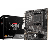 Материнская плата MSI B550M-A PRO