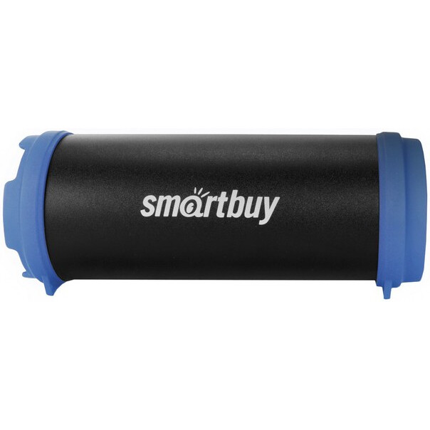 Портативная акустика SmartBuy TUBER MKII Black/Blue (SBS-4400)