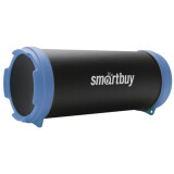 Портативная акустика SmartBuy TUBER MKII Black/Blue (SBS-4400)