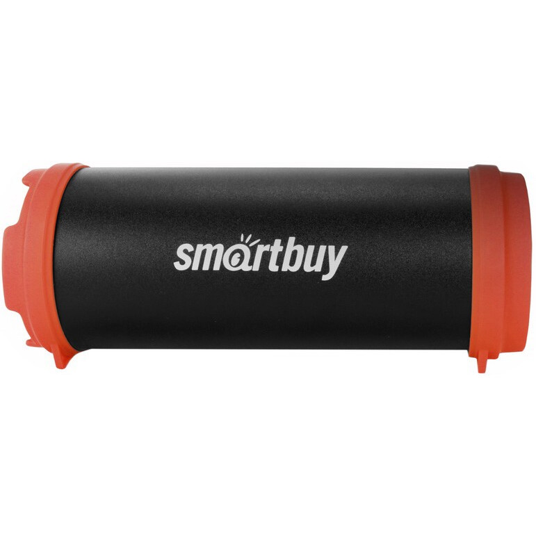 Портативная акустика SmartBuy TUBER MKII Black/Red (SBS-4300)