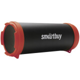 Портативная акустика SmartBuy TUBER MKII Black/Red (SBS-4300)