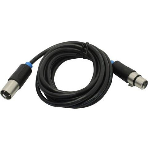 Кабель XLR (M) - XLR (F), 3м, Vention BBFBI