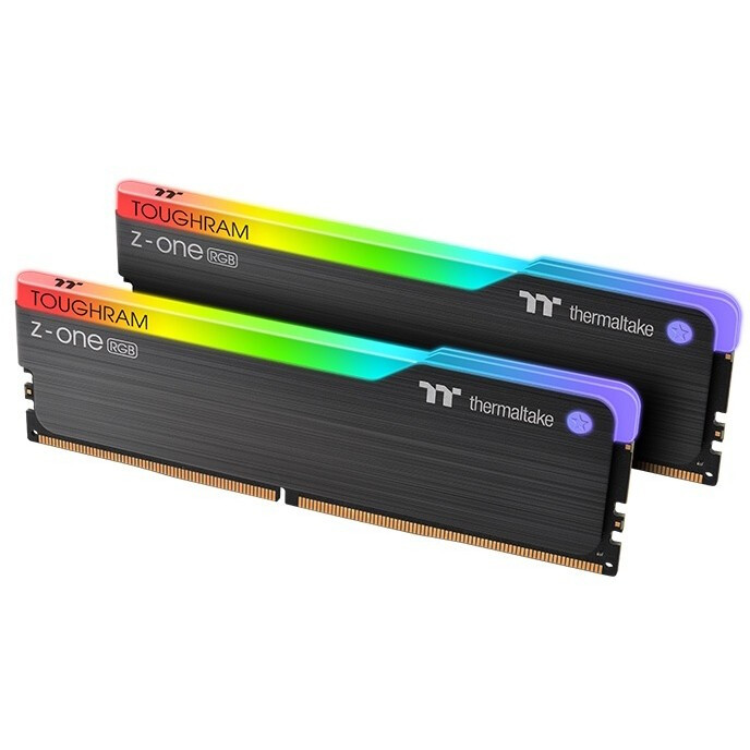 Оперативная память 16Gb DDR4 4600MHz Thermaltake Z-ONE RGB (R019D408GX2-4600C19A) (2x8Gb KIT)