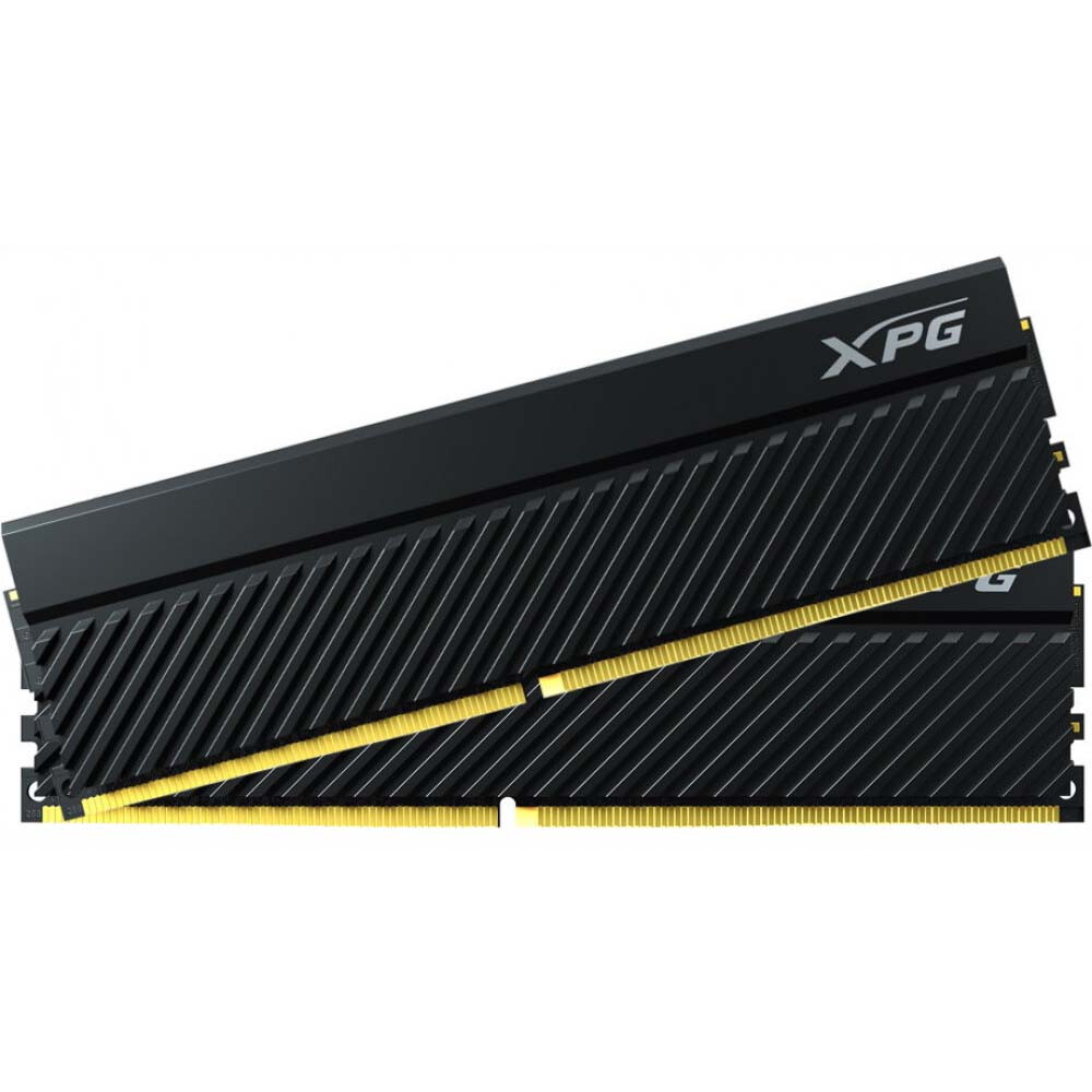 Оперативная память 32Gb DDR4 3600MHz ADATA XPG Gammix D45 (AX4U360016G18I-DCBKD45) (2x16Gb KIT)