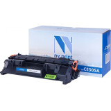 Картридж NV Print CE505A Black