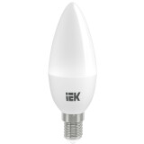 Светодиодная лампочка IEK LLE-C35-5-230-30-E14 (5 Вт, E14)