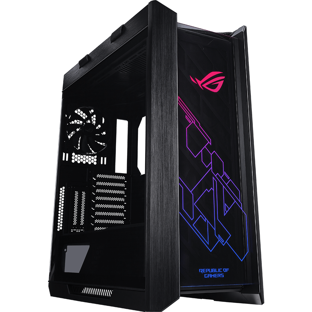 Корпус ASUS ROG Strix Helios GX601 Black - 90DC0020-B39000