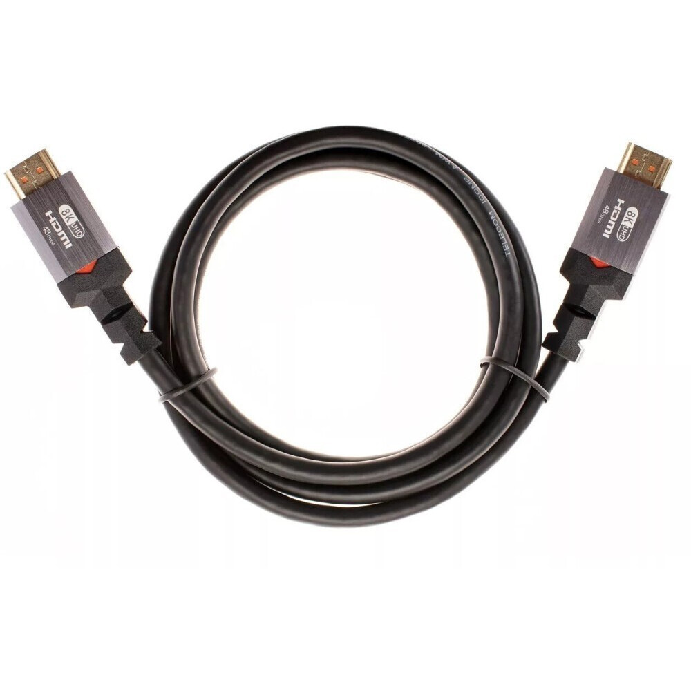 Кабель HDMI - HDMI, 1.5м, Telecom TCG365-1.5M