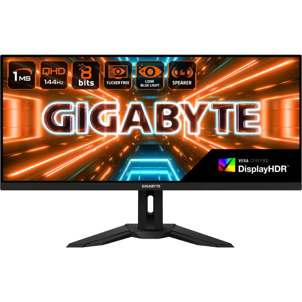 Монитор Gigabyte 34" M34WQ