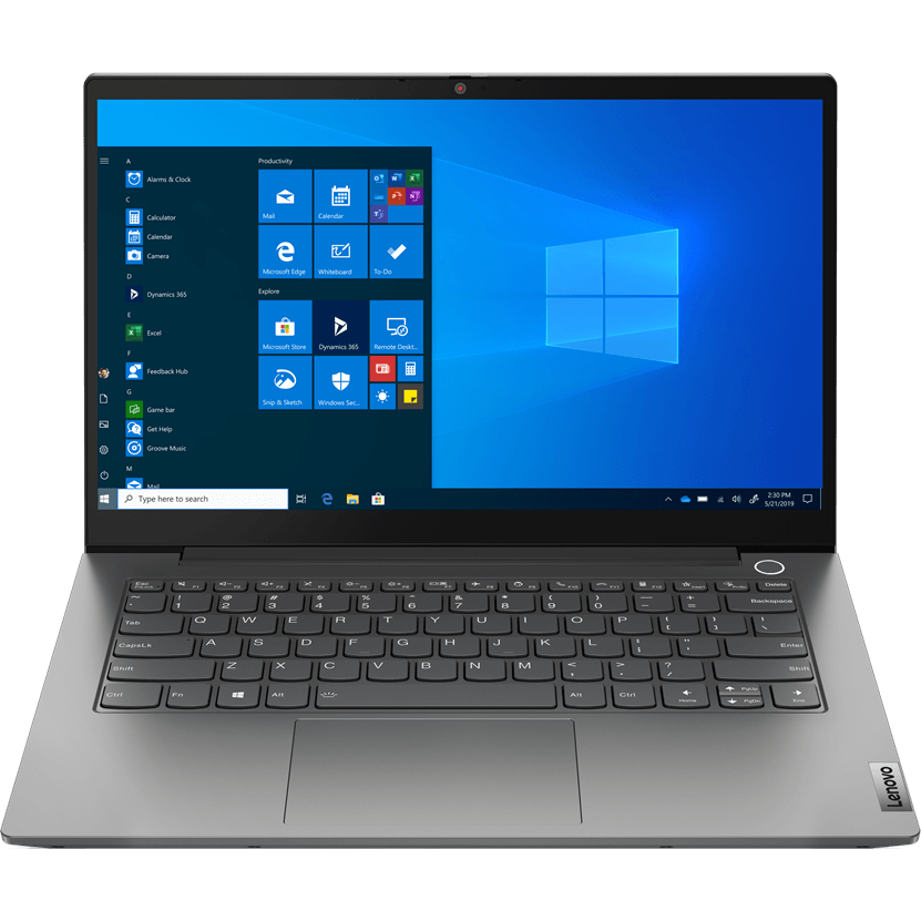 Ноутбук Lenovo ThinkBook 14 Gen 2 (20VD00XSRU)