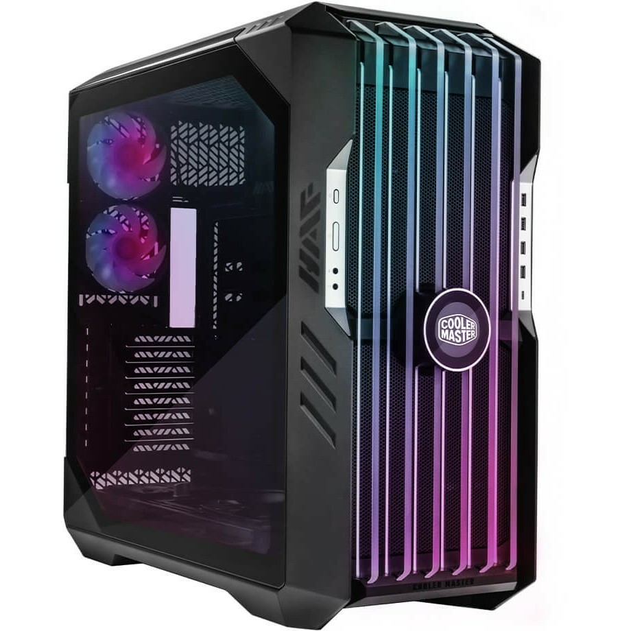 Корпус Cooler Master HAF 700 EVO (H700E-IGNN-S00): купить в интернет  магазине Регард Москва: цена, характеристики, описание, отзывы