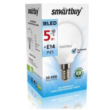 Светодиодная лампочка SmartBuy SBL-P45-05-40K-E14 (5 Вт, E14)