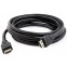 Кабель HDMI - HDMI, 0.9м, Kramer C-HMU-3