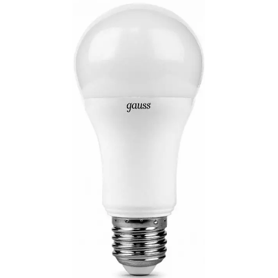 Светодиодная лампочка Gauss A60 Dimmable 4100K (12 Вт, E27) - 102502212-S