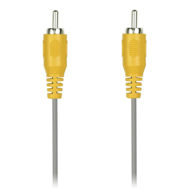 Кабель 1x RCA (M) - 1x RCA (M), 3м, SmartBuy KA-113-250