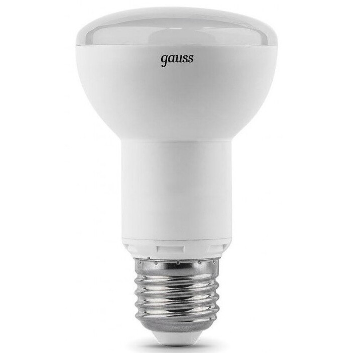 Светодиодная лампочка Gauss Reflector R63 4100K (9 Вт, E27) - 106002209