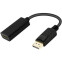 Переходник DisplayPort (M) - HDMI (F), KS-IS KS-460