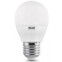 Светодиодная лампочка Gauss Globe Dimmable 3000K (7 Вт, E27) - 105102107-D